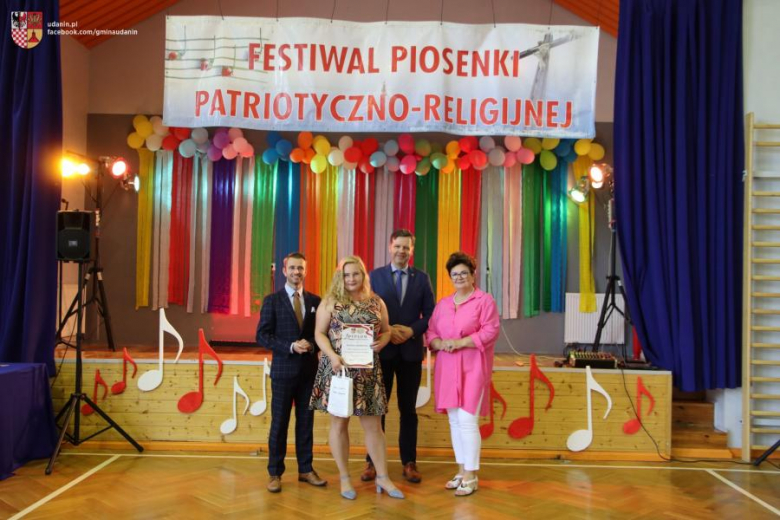 XIV Festiwal Piosenki Patriotyczno-Religijnej