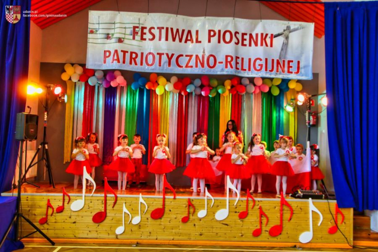 XIV Festiwal Piosenki Patriotyczno-Religijnej
