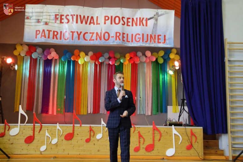 XIV Festiwal Piosenki Patriotyczno-Religijnej