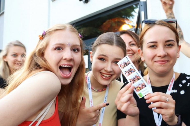 Pierwszy TeenFest za nami!