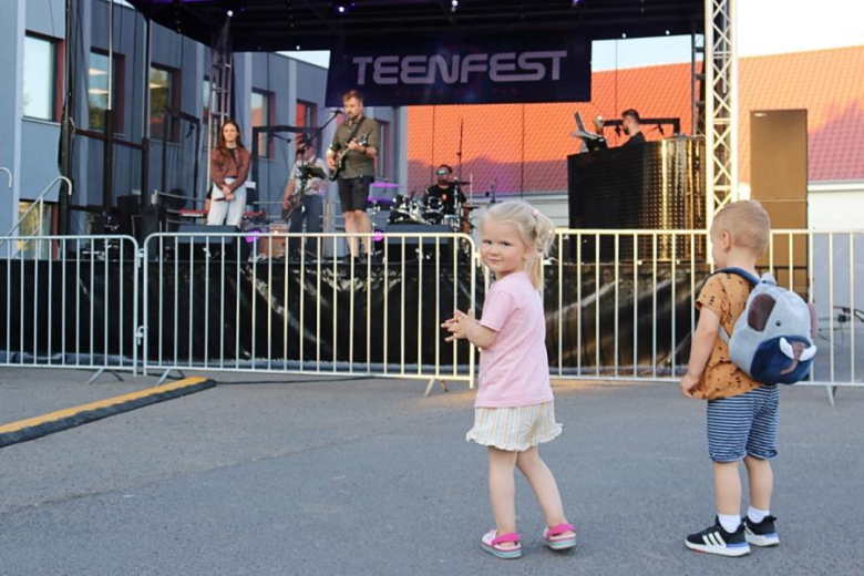 Pierwszy TeenFest za nami!