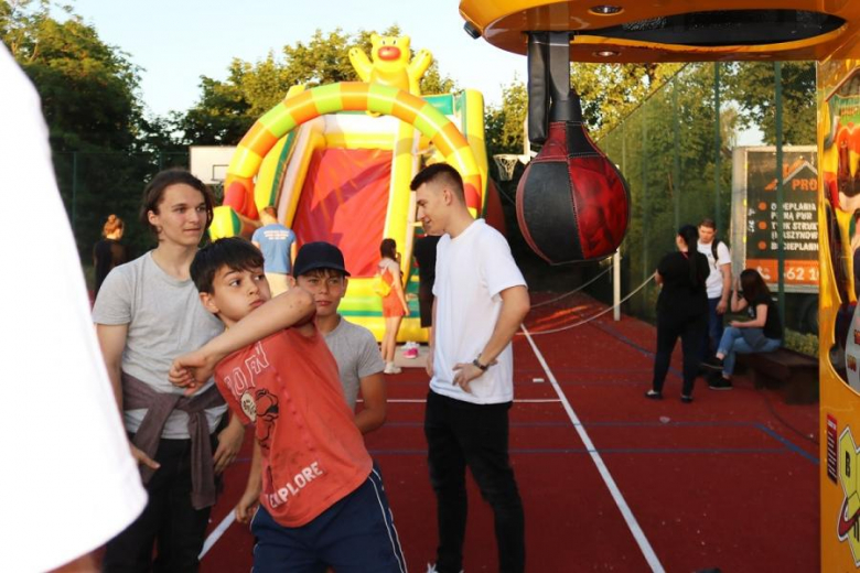 Pierwszy TeenFest za nami!