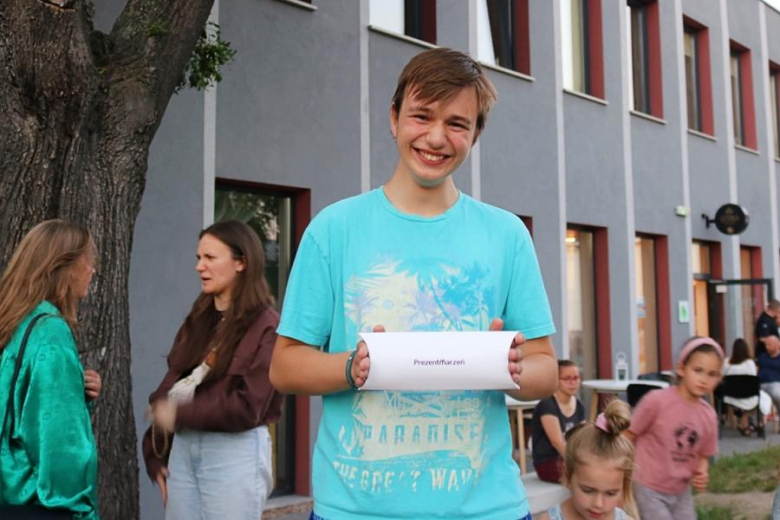 Pierwszy TeenFest za nami!