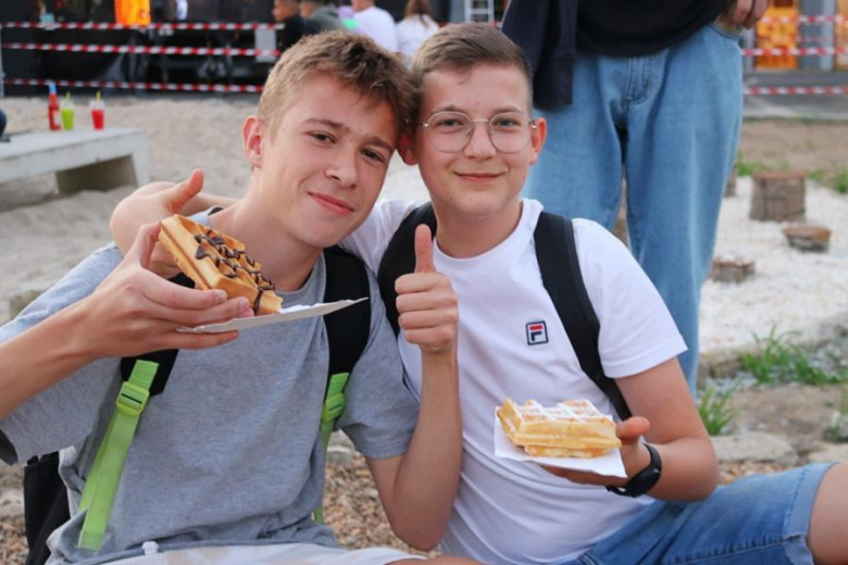 Pierwszy TeenFest za nami!