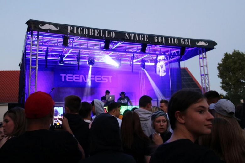 Pierwszy TeenFest za nami!