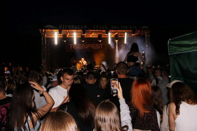 Pierwszy TeenFest za nami!