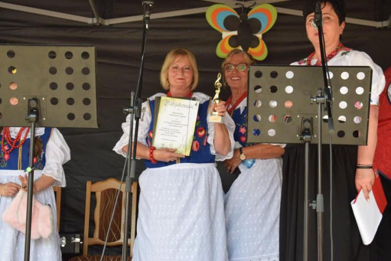 Przegląd Zespołów Ludowych "Kostomłocka nuta"