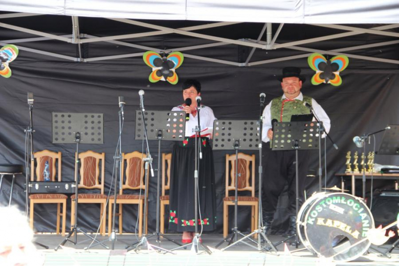 Przegląd Zespołów Ludowych "Kostomłocka nuta"