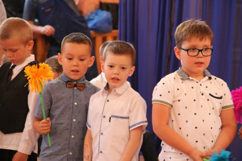 Dzień Rodziny w Mieczkowie