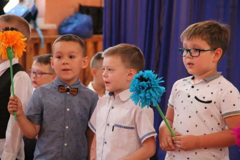 Dzień Rodziny w Mieczkowie