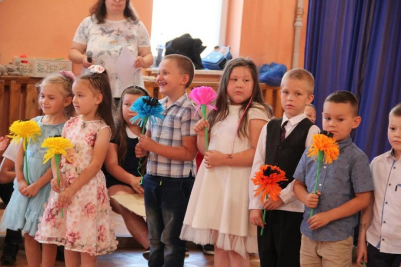 Dzień Rodziny w Mieczkowie