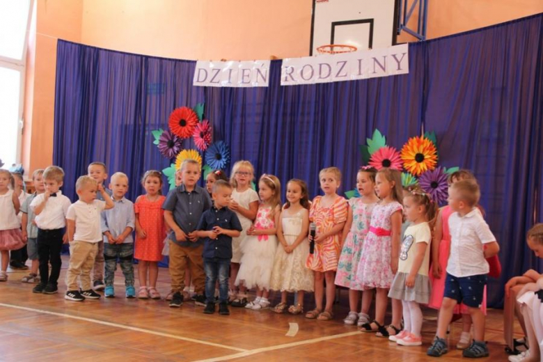 Dzień Rodziny w Mieczkowie