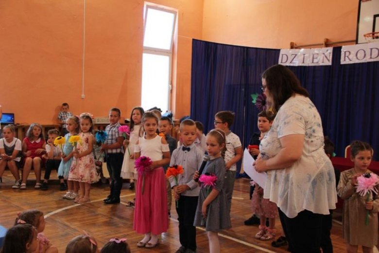 Dzień Rodziny w Mieczkowie