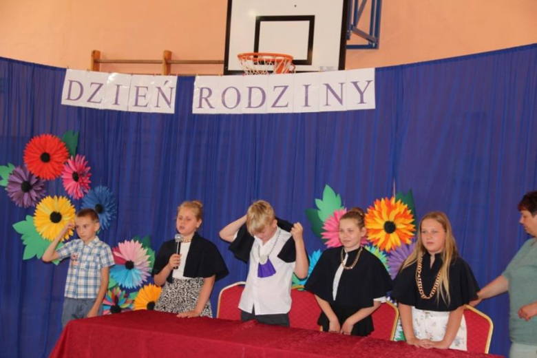 Dzień Rodziny w Mieczkowie