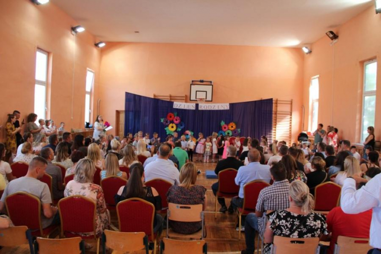 Dzień Rodziny w Mieczkowie