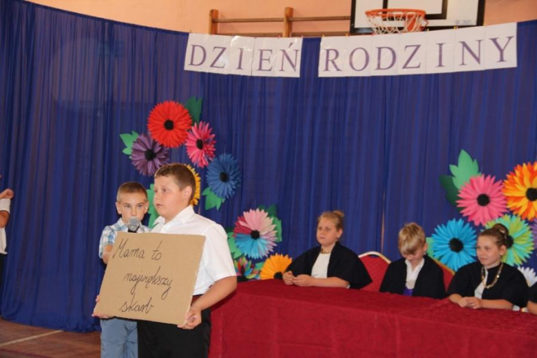 Dzień Rodziny w Mieczkowie