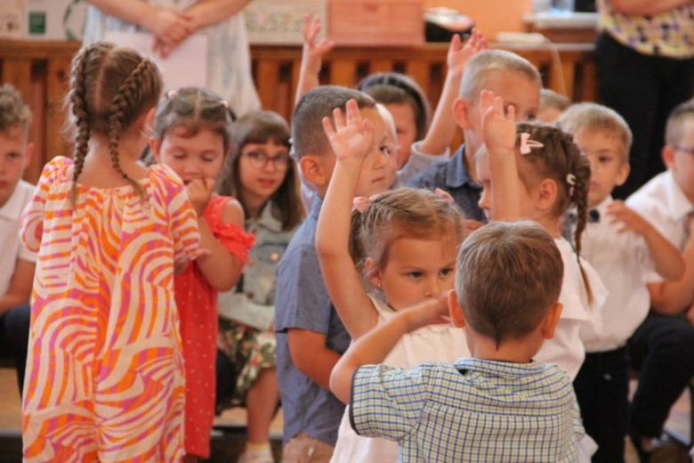 Dzień Rodziny w Mieczkowie