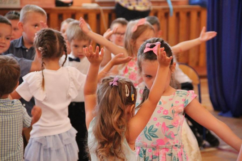 Dzień Rodziny w Mieczkowie