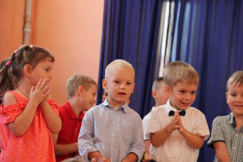 Dzień Rodziny w Mieczkowie