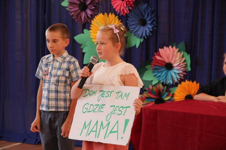 Dzień Rodziny w Mieczkowie