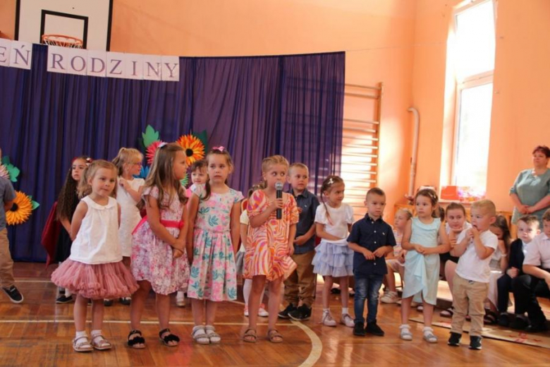 Dzień Rodziny w Mieczkowie