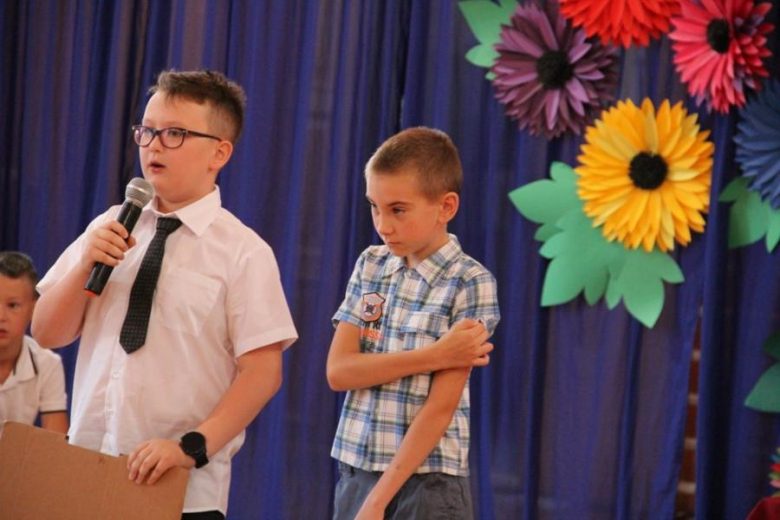 Dzień Rodziny w Mieczkowie