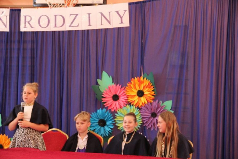 Dzień Rodziny w Mieczkowie