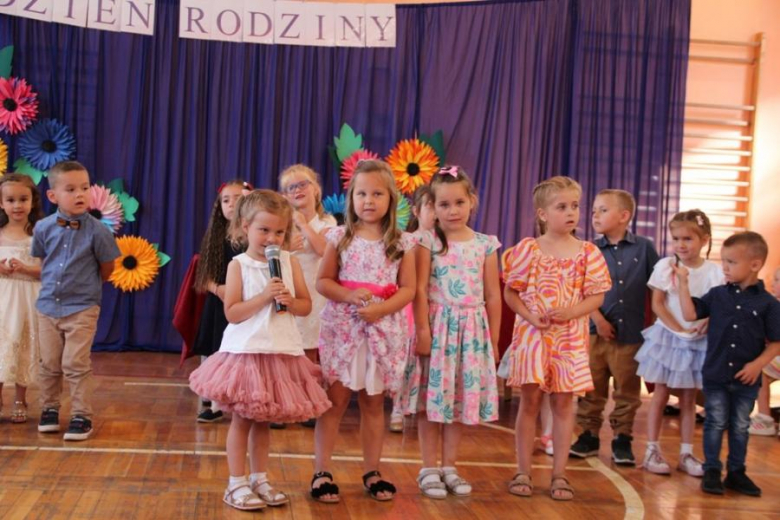 Dzień Rodziny w Mieczkowie