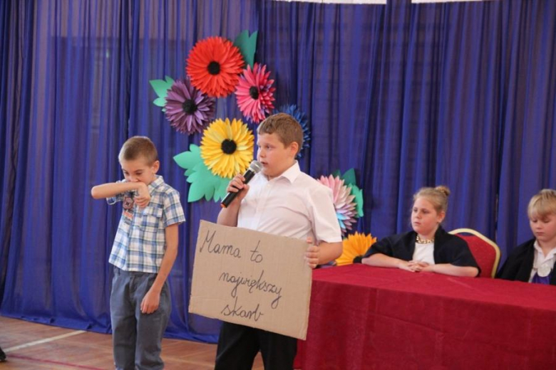 Dzień Rodziny w Mieczkowie