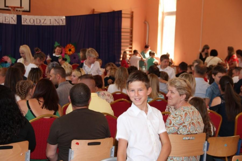 Dzień Rodziny w Mieczkowie