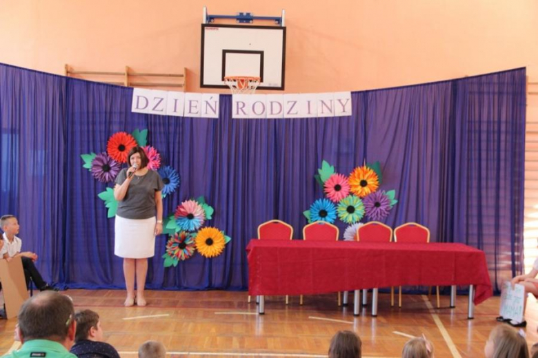 Dzień Rodziny w Mieczkowie