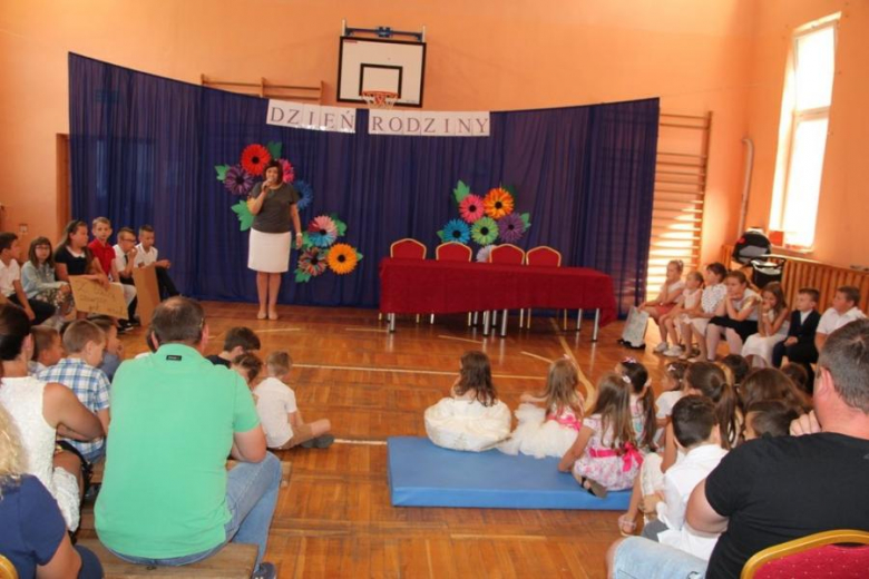 Dzień Rodziny w Mieczkowie