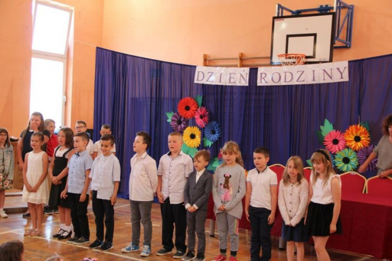 Dzień Rodziny w Mieczkowie