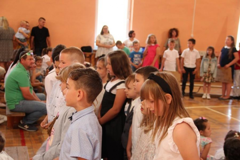 Dzień Rodziny w Mieczkowie