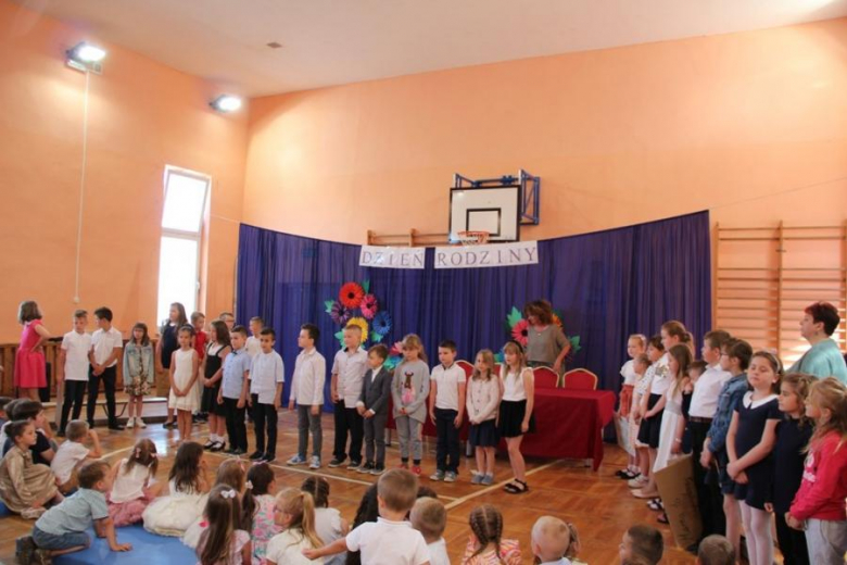 Dzień Rodziny w Mieczkowie