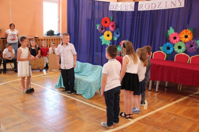 Dzień Rodziny w Mieczkowie