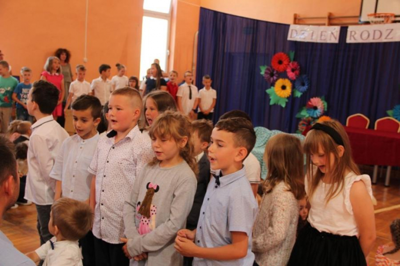 Dzień Rodziny w Mieczkowie