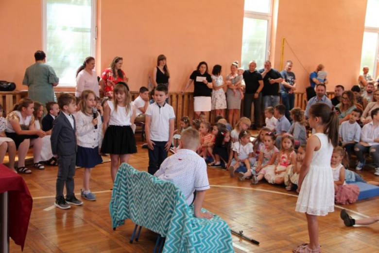 Dzień Rodziny w Mieczkowie