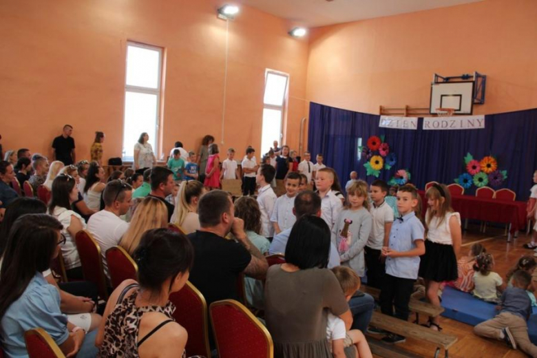 Dzień Rodziny w Mieczkowie