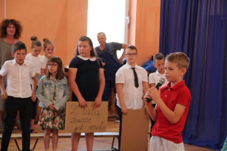 Dzień Rodziny w Mieczkowie