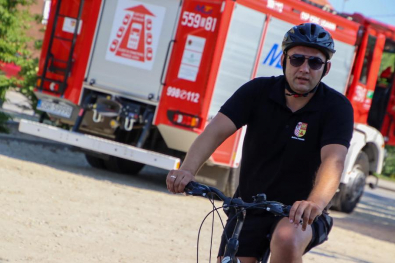 Letni Piknik Rowerowy