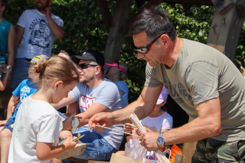 Letni Piknik Rowerowy