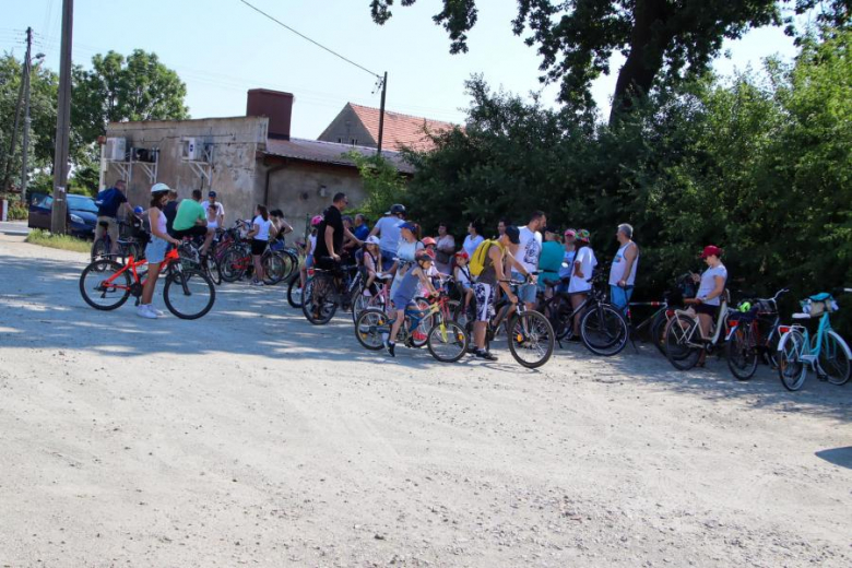 Letni Piknik Rowerowy