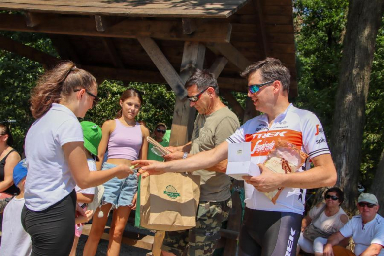 Letni Piknik Rowerowy