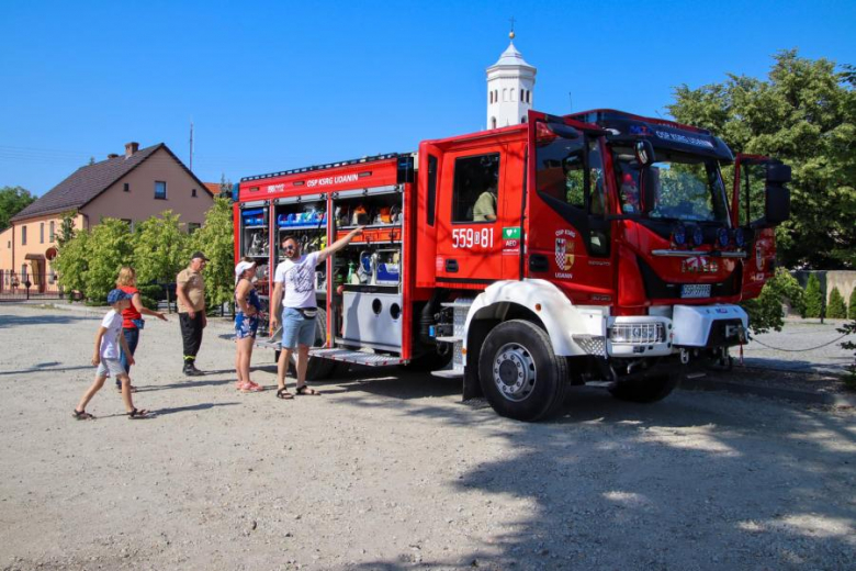 Letni Piknik Rowerowy