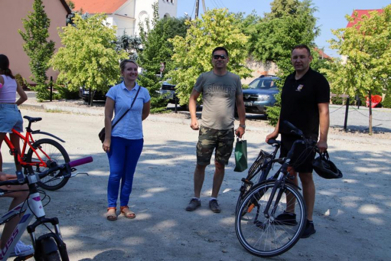 Letni Piknik Rowerowy