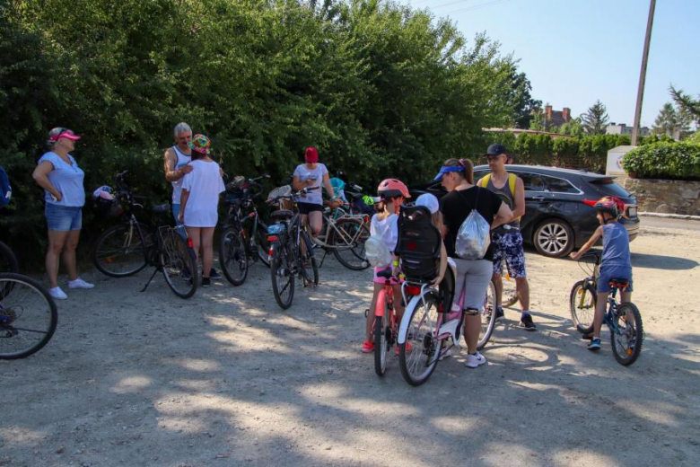 Letni Piknik Rowerowy