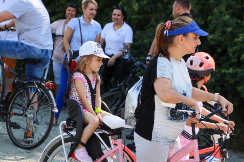 Letni Piknik Rowerowy