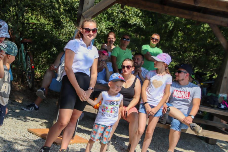 Letni Piknik Rowerowy