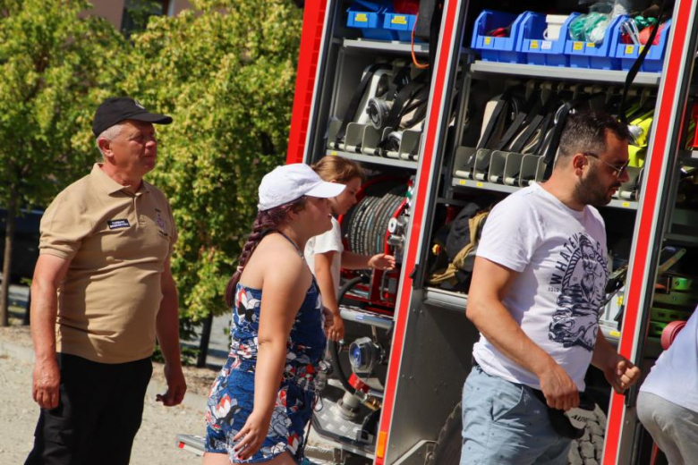 Letni Piknik Rowerowy